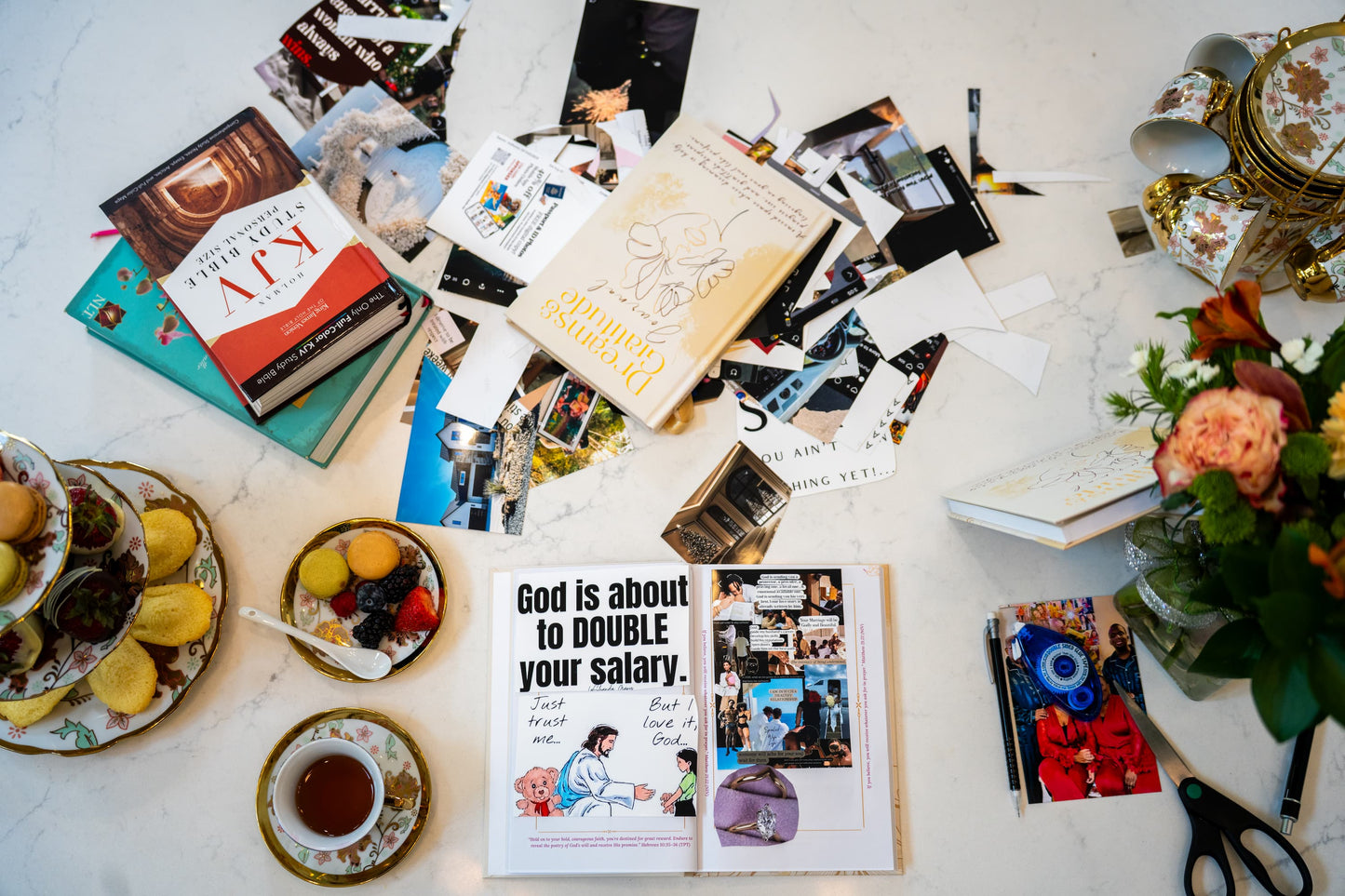 Dreams & Gratitude Journal