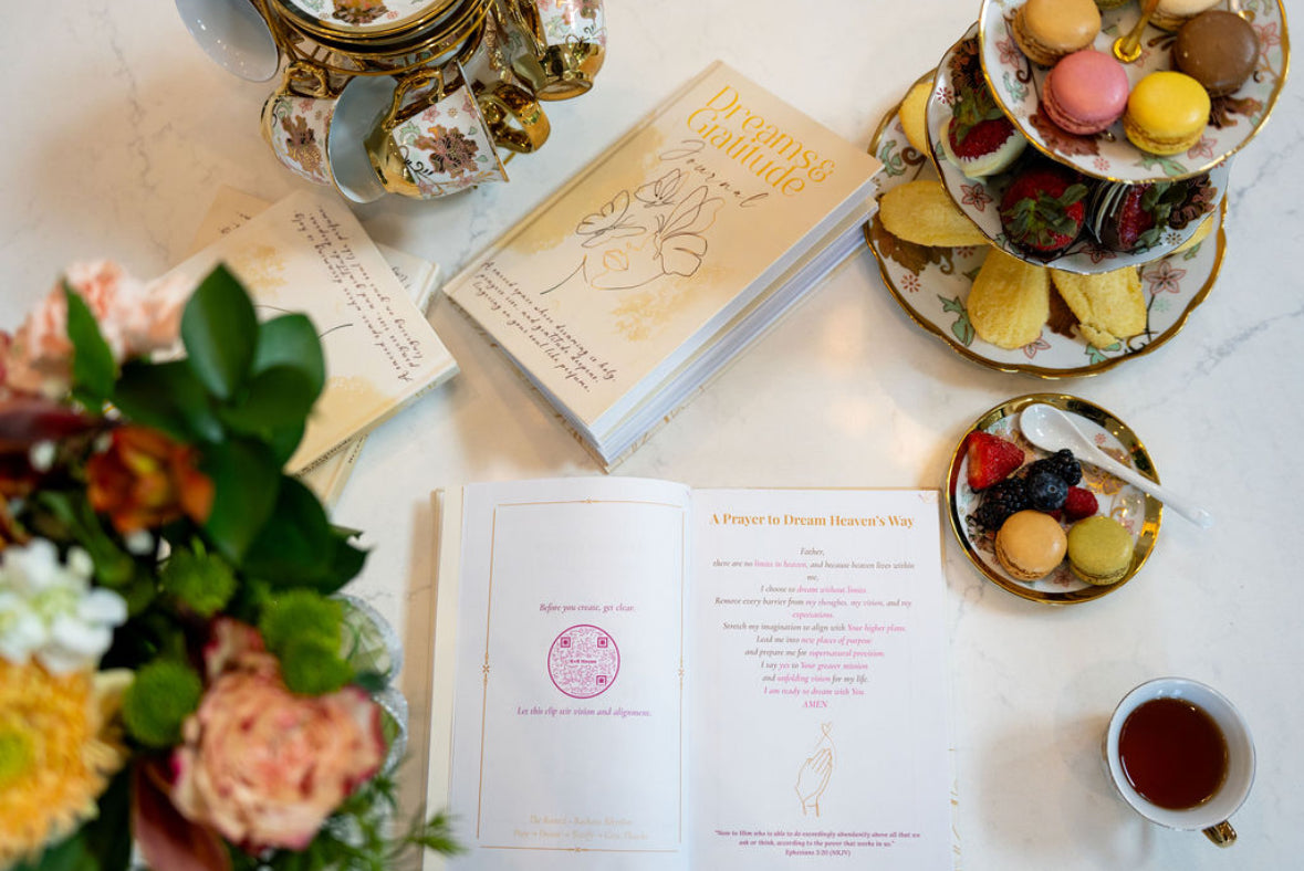 Dreams & Gratitude Journal
