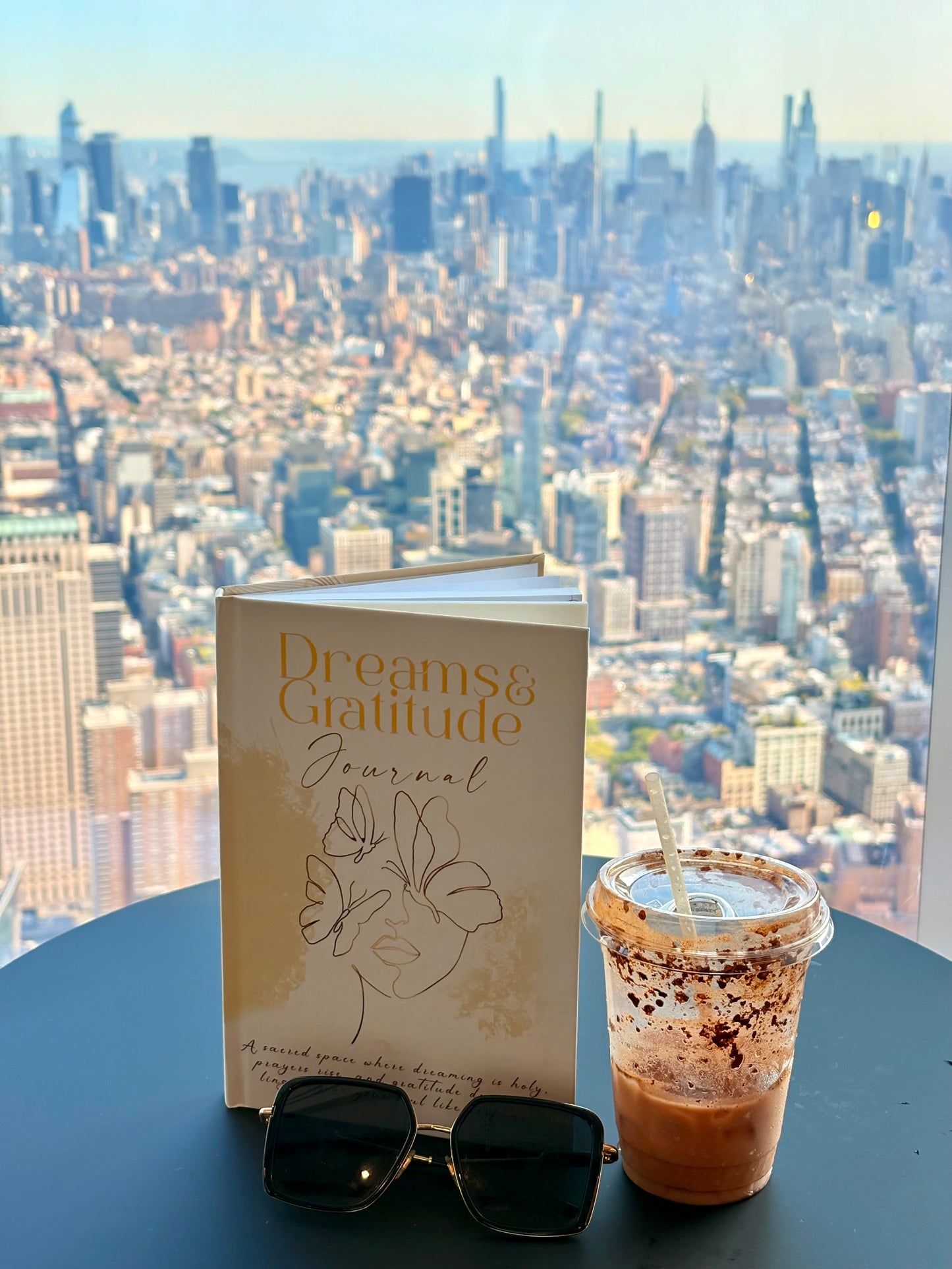 Dreams & Gratitude Journal