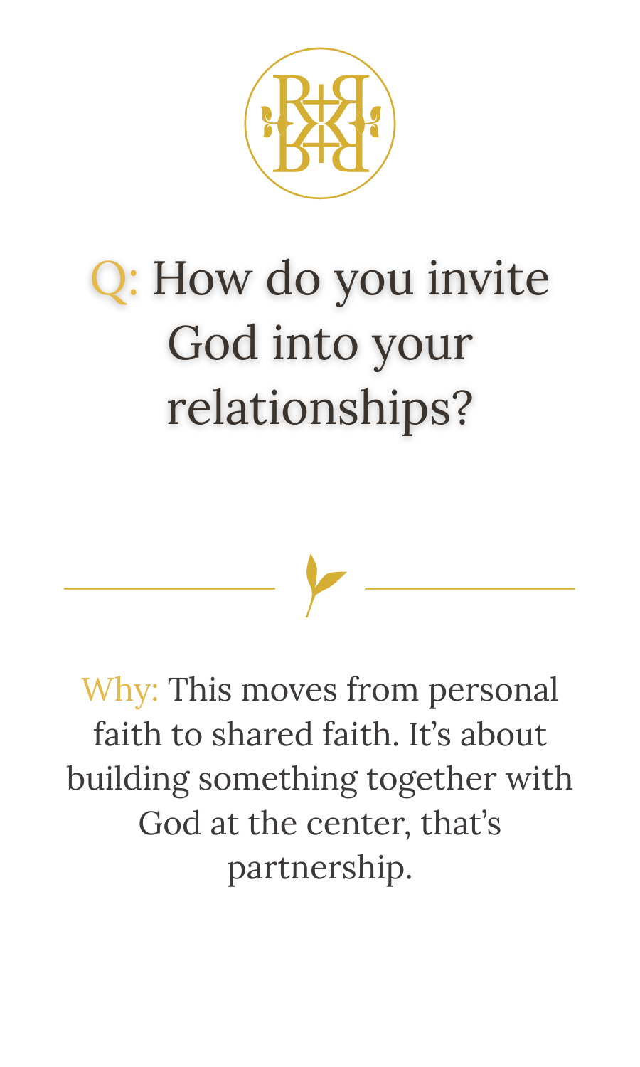 Rooted Conversations: A Digital Conversation Card Deck for Meaningful Relationships