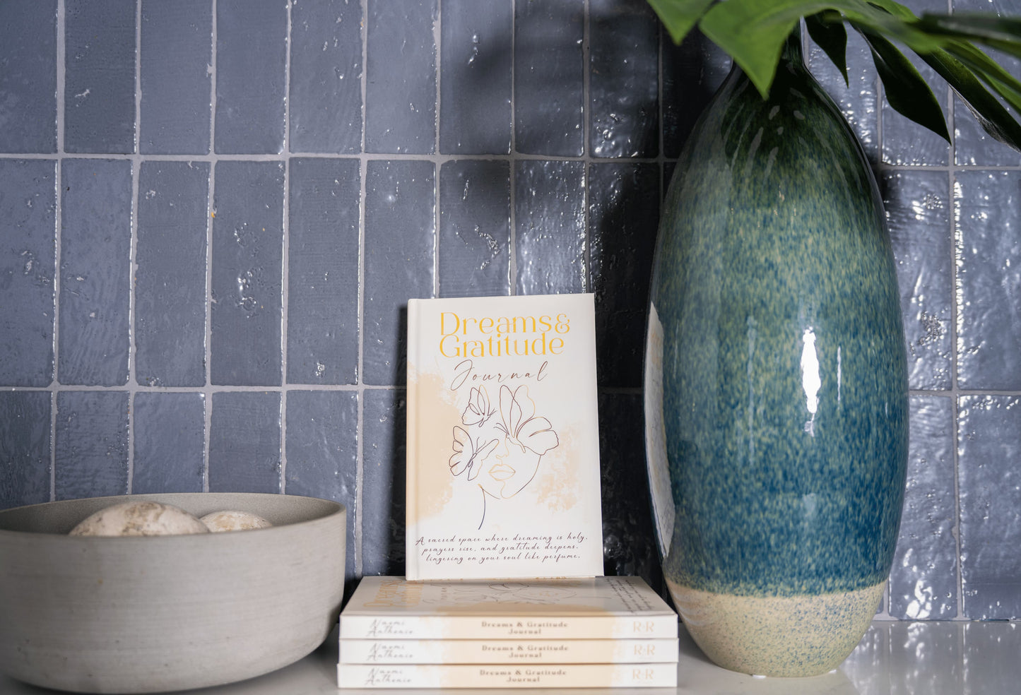 Dreams & Gratitude Journal