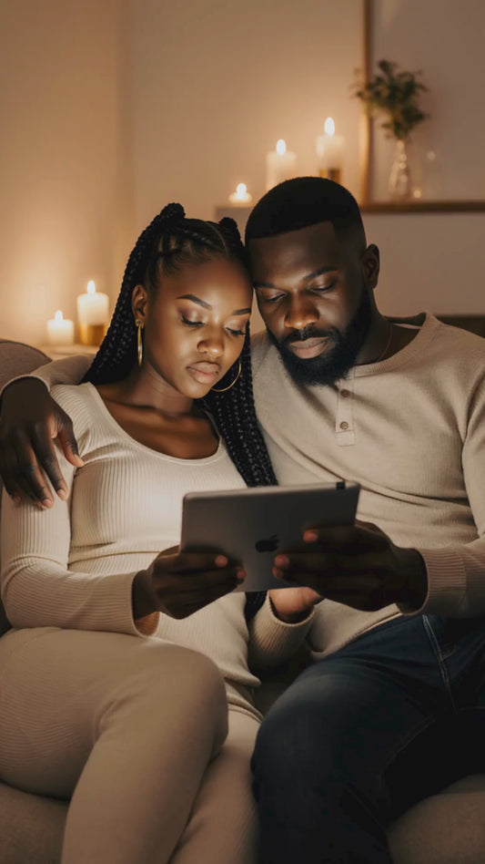 Rooted Conversations: A Digital Dating Deck for Christ Centered Connections (Singles Edition)